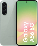 MOBILE PHONE GALAXY A56 5G/256GB GREEN SM-A566B SAMSUNG