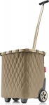 Reisenthel Carrycruiser rhombus olive