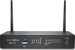 DEL SonicWALL TZ Series (Gen 7) TZ270 - Sicherheitsger&auml;t - with 3 Years of Advanced Protection Service Suite and Cloud Secure Edge for 1 Jahr SIA-Basic (10 Benutzer)