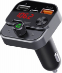 Swissten FM Transmitter 2xUSB-A / USB-C / 30W