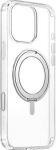Baseus SkyRing 360&deg; Magnetic Case with Stand for iPhone 16 Pro / transparent