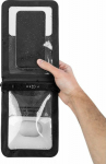 Fixed FIXED Float Twin Waterproof Case with Two Pockets do iPhone i other transparent accessories/czarne