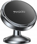 yesido Magnet. Car Holder C215 BLACK / CZARNY