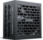 PHANTEKS AMP GH 1200W 80 PLUS Platinum Netzteil, PCIe 5.1, ATX 3.1 - 1.200 Watt, schwarz