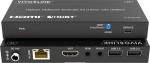 Vivolink 18Gbps HDBaseT KVM kit (150m), with USB 2.0