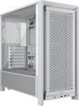 Corsair FRAME 4000D RS Midi Tower White