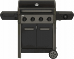 Mustang Gas grill Augusta 4+1