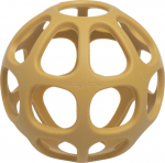 Baby's Only BO-860.862.017.50 Silicone Ball Yellow 0+