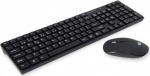 CONCEPTRONIC Wireless Tastatur +Maus Layout PT schwarz