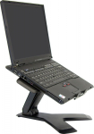 Ergotron Neo-Flex notebook holder with lift stand