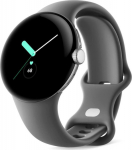 Google Pixel Watch - 41 mm - polished silver