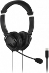 Ken Kensington USB-C Hi-Fi headphones with microphone