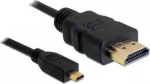 Delock Kabel HDMI <=> Micro-HDMI 2m St/St