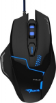 E-Blue EMS626 Mazer V2 Gaming Mouse with Additional Buttons / LED / 2500 DPI / USB Black