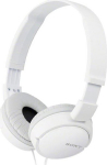Sony MDR ZX110 Cabling Headphones White