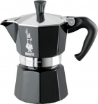 Bialetti Moka Express 3TZ (150 ml) czarny