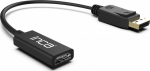 INCA Adapter IDTH-07 DisplayPort > HDMI, 4K, 0.2m retail