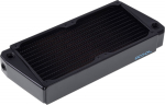 Alphacool NexXxoS XT45 Full Copper X-Flow Radiator &ndash; 240mm, schwarz