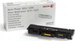 Xerox Phaser 3052?/?3260 WorkCentre 3215?/?3225 (106R02778) Toner Cartridge, Black