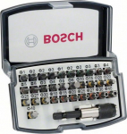 BOS Bosch A set of screwdriver bits 1/4'' 32 elements (2.607.017.319)