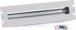 Triton 19'' Removable rail 3U for breaker with cover, DIN (RAB-JL-X01-A1)
