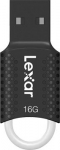 Lexar 16GB JumpDrive V40 USB 2.0 Black