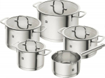 ZWILLING Zestaw 5 garnk&oacute;w TrueFlow