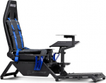 Next Level Racing Flight simulator cockpit Boeing Flight Simulator Commercial