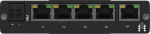 Teltonika Industrial switch TSW010 5xRJ45 ports 10/100Mbps