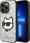 Karl Lagerfeld KLHCP14LG2CPS Back Case for Apple iPhone 14 Pro