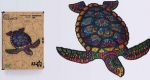 Maksik Puzzle wooden Long-lived turtle PuzA3-00738