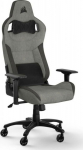 CORSAIR Gaming Stuhl Corsair T3 RUSH Gray/Charcoal (2023)