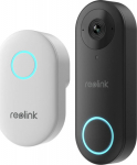 Reolink Smart 2K+ Wired PoE Video Doorbell with Chime, D340P