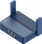 Cudy AX3000 wireless router Gigabit Ethernet Blue