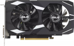 Graphics Card|ASUS|NVIDIA GeForce RTX 3050|6 GB|GDDR6|96 bit|PCIE 4.0 16x|Dual Slot Fansink|1xDVI-D|1xHDMI|1xDisplayPort|DUAL-RTX3050-O6G
