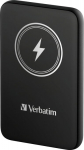 Verbatim Charge 'n' Go Wireless power bank 10000mAh 20Watt 1xUSB-C Sort