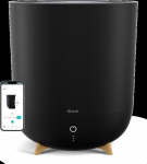 Duux | Smart Humidifier | Neo | Water tank capacity 5 L | Suitable for rooms up to 50 m&sup2; | Ultrasonic | Humidification capacity 500 ml/hr | Black