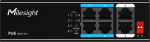 Milesight IoT Milesight MS-S0204-EL - Switch - 4 x 10/100 (PoE+)