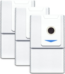 Ecovacs Antibacterial Dust bags for All-in-One Station for T30 PRO OMNI/T30 OMNI | DDB030031 | 3 pc(s)