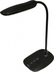 Valgusti TIROSS TS-2248 must K-38cm,LED puutetundlik, 10W 450L