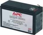 APC Replacement Battery Cartridge #17 UPS-batteri