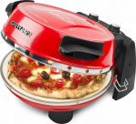 G3Ferrari G 10032 Napoletana Red Pizzeria Snack Pizza Oven