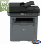 Brother MFC-L5700DN - Multifunktionsdrucker - s/w - Laser - Legal (216 x 356 mm)