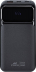 Powerbank Rivacase VA2211 Juoda 20000 mAh