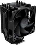Col Cooler Master Hyper H411 Nano Processor Cooler Intel/AMD Sort 92 mm