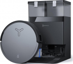 ECOVACS X8 OMNI Black Robot Vacuum Cleaner/Wiper