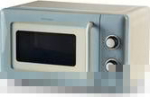 Ariete Microwave 20 Liter light blue