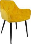 Chair BRITA yellow