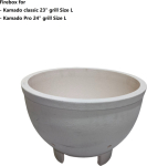 TunaBone | Firebox for Kamado 23/24"