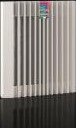 Rittal Blue e+ Exhaust filter RAL 7035